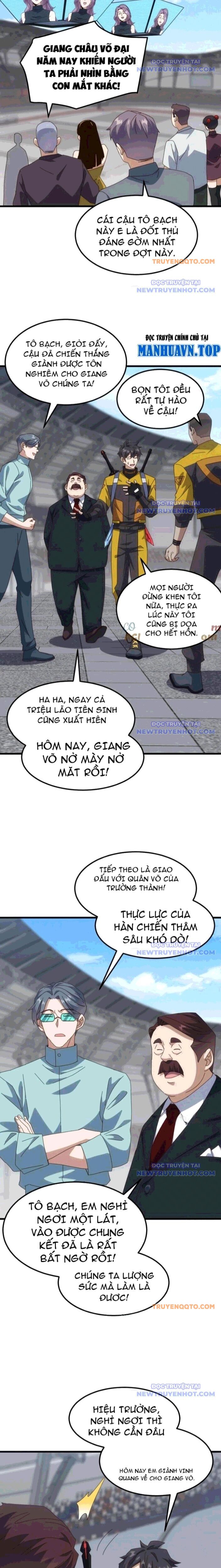 Vạn Tộc Xâm Lược Bắt Đầu Thuần Hóa Cự Thú Cấp Sử Thi [Chap 4-33]