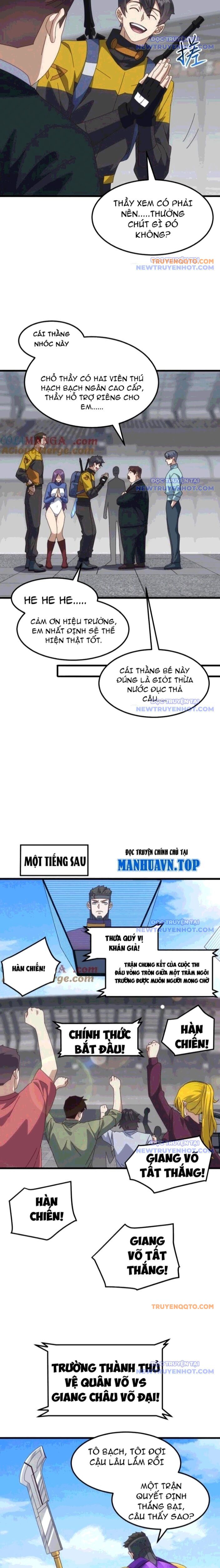 Vạn Tộc Xâm Lược Bắt Đầu Thuần Hóa Cự Thú Cấp Sử Thi [Chap 4-33]