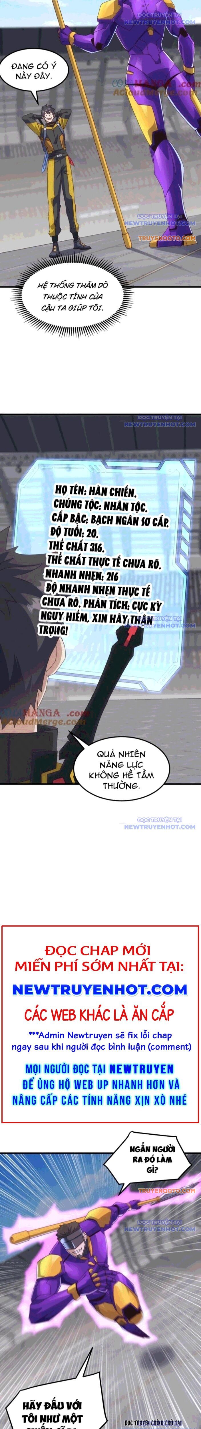 Vạn Tộc Xâm Lược Bắt Đầu Thuần Hóa Cự Thú Cấp Sử Thi [Chap 4-33]