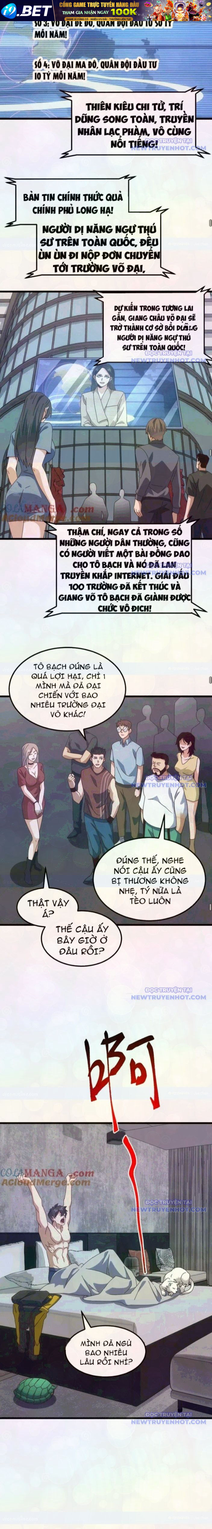Vạn Tộc Xâm Lược Bắt Đầu Thuần Hóa Cự Thú Cấp Sử Thi [Chap 4-33]