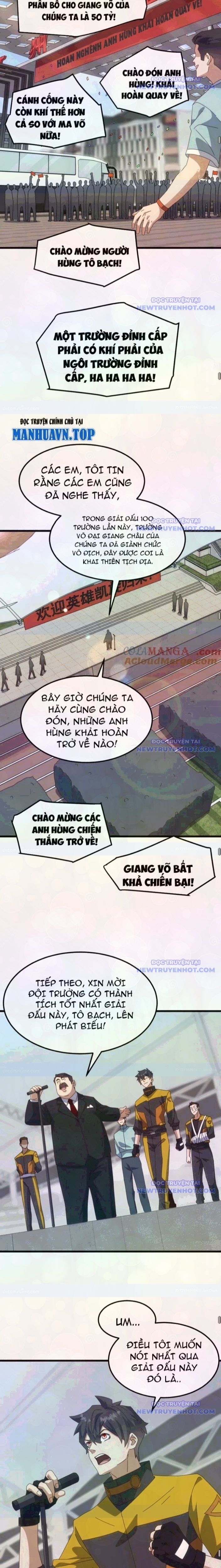 Vạn Tộc Xâm Lược Bắt Đầu Thuần Hóa Cự Thú Cấp Sử Thi [Chap 4-33]