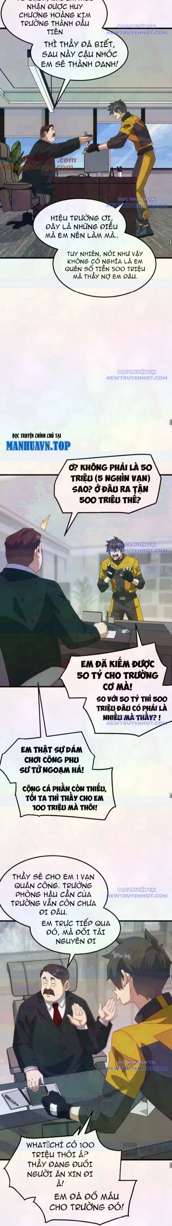 Vạn Tộc Xâm Lược Bắt Đầu Thuần Hóa Cự Thú Cấp Sử Thi [Chap 4-33]