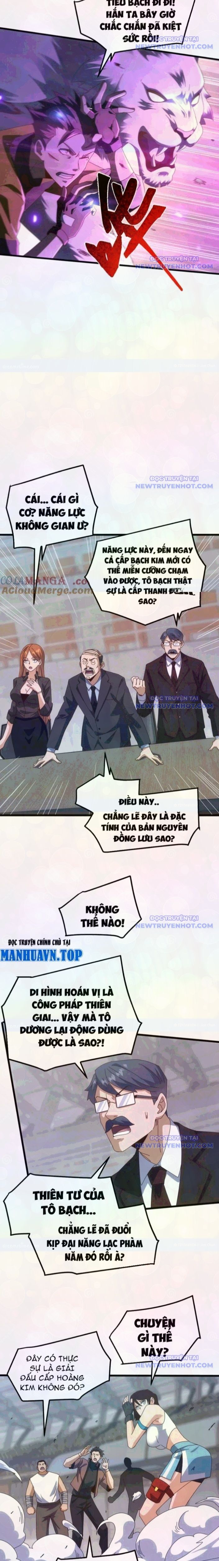 Vạn Tộc Xâm Lược Bắt Đầu Thuần Hóa Cự Thú Cấp Sử Thi [Chap 4-33]