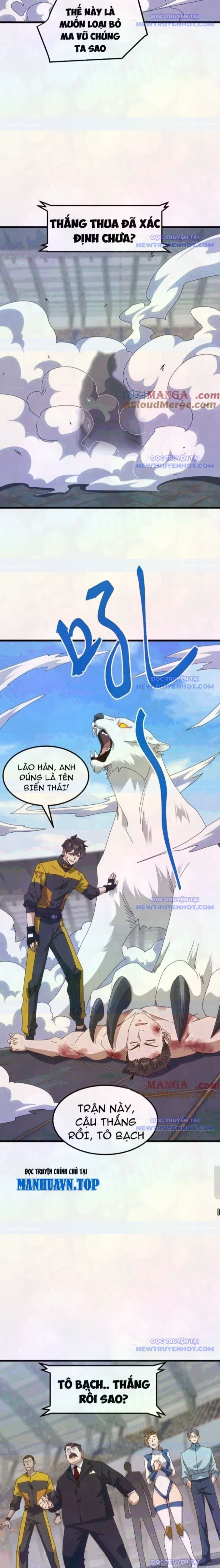 Vạn Tộc Xâm Lược Bắt Đầu Thuần Hóa Cự Thú Cấp Sử Thi [Chap 4-33]