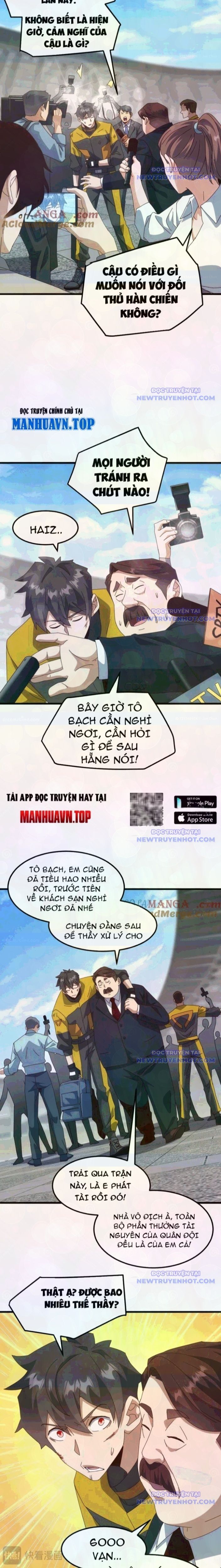 Vạn Tộc Xâm Lược Bắt Đầu Thuần Hóa Cự Thú Cấp Sử Thi [Chap 4-33]