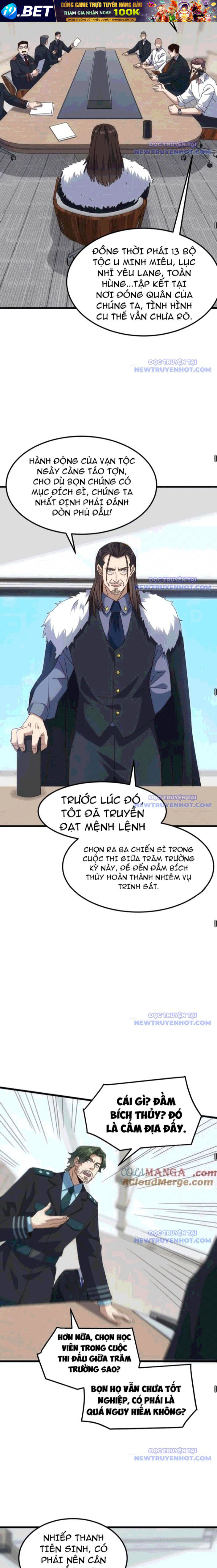 Vạn Tộc Xâm Lược Bắt Đầu Thuần Hóa Cự Thú Cấp Sử Thi [Chap 4-33]