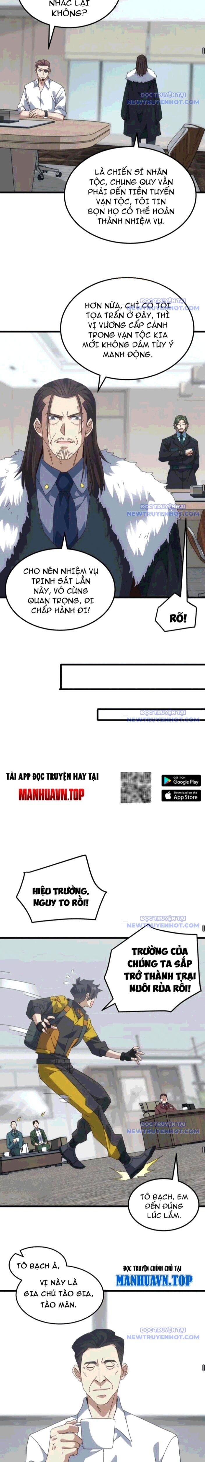 Vạn Tộc Xâm Lược Bắt Đầu Thuần Hóa Cự Thú Cấp Sử Thi [Chap 4-33]