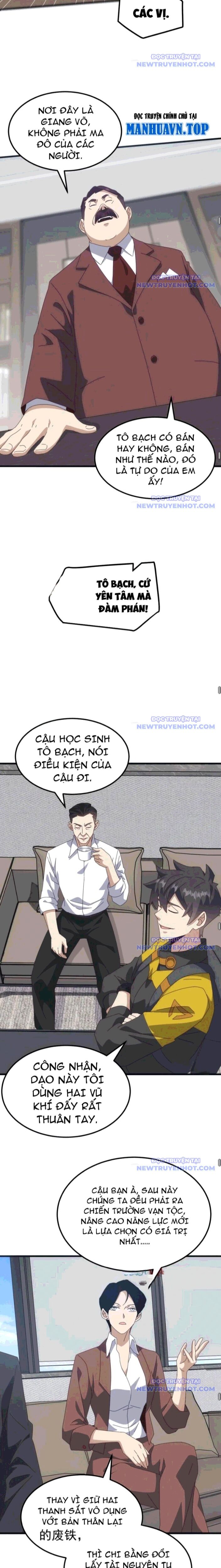 Vạn Tộc Xâm Lược Bắt Đầu Thuần Hóa Cự Thú Cấp Sử Thi [Chap 4-33]