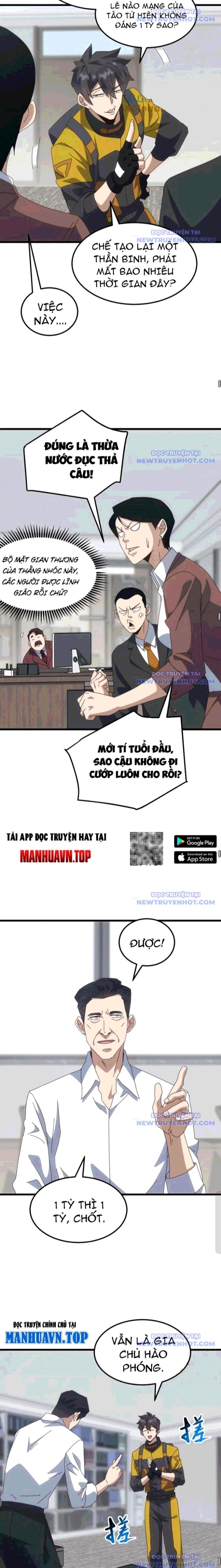 Vạn Tộc Xâm Lược Bắt Đầu Thuần Hóa Cự Thú Cấp Sử Thi [Chap 4-33]
