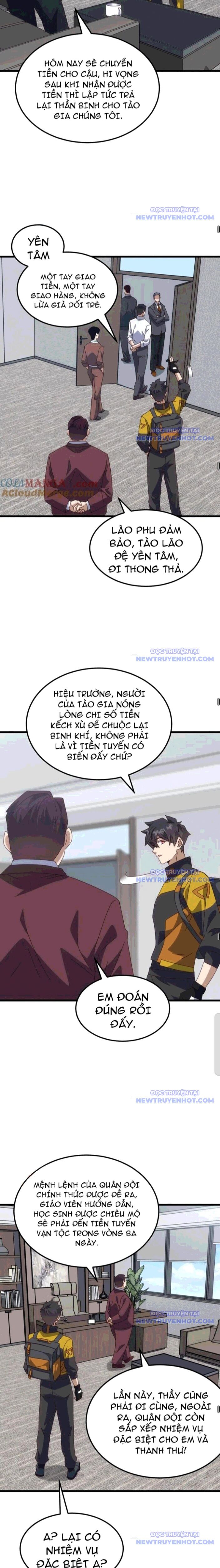 Vạn Tộc Xâm Lược Bắt Đầu Thuần Hóa Cự Thú Cấp Sử Thi [Chap 4-33]