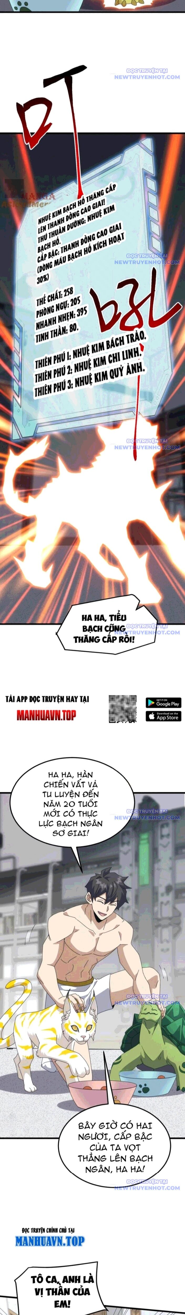 Vạn Tộc Xâm Lược Bắt Đầu Thuần Hóa Cự Thú Cấp Sử Thi [Chap 4-33]