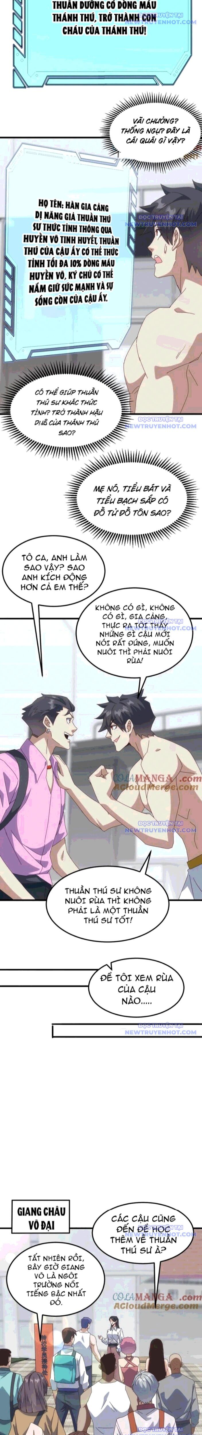 Vạn Tộc Xâm Lược Bắt Đầu Thuần Hóa Cự Thú Cấp Sử Thi [Chap 4-33]