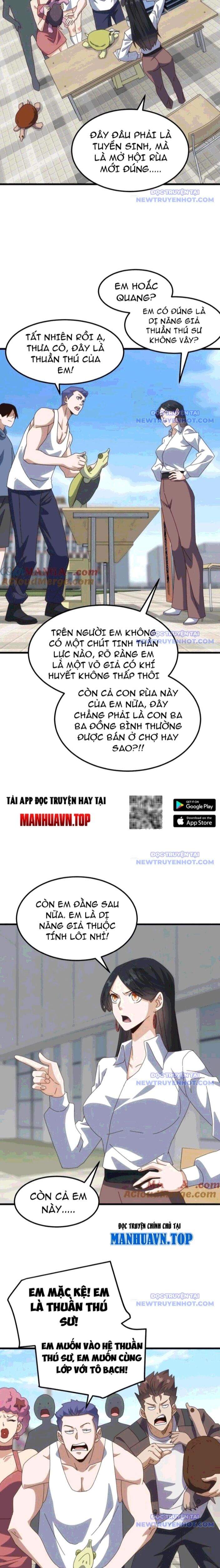 Vạn Tộc Xâm Lược Bắt Đầu Thuần Hóa Cự Thú Cấp Sử Thi [Chap 4-33]