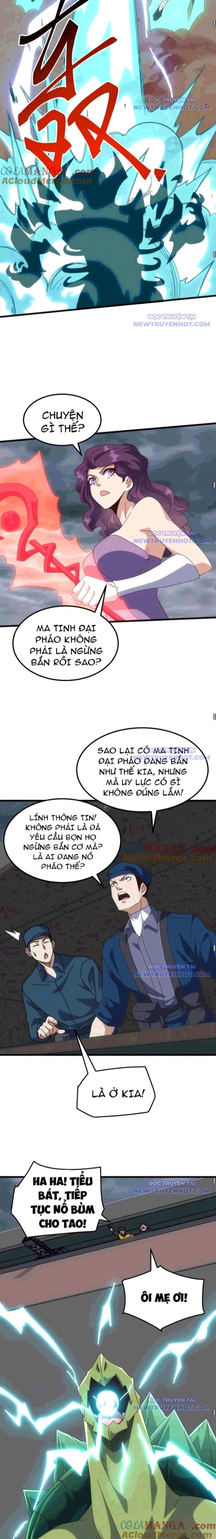Vạn Tộc Xâm Lược Bắt Đầu Thuần Hóa Cự Thú Cấp Sử Thi [Chap 4-33]