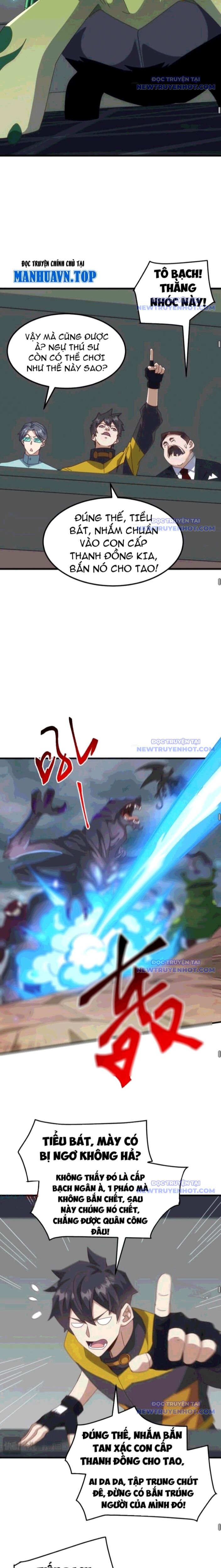 Vạn Tộc Xâm Lược Bắt Đầu Thuần Hóa Cự Thú Cấp Sử Thi [Chap 4-33]