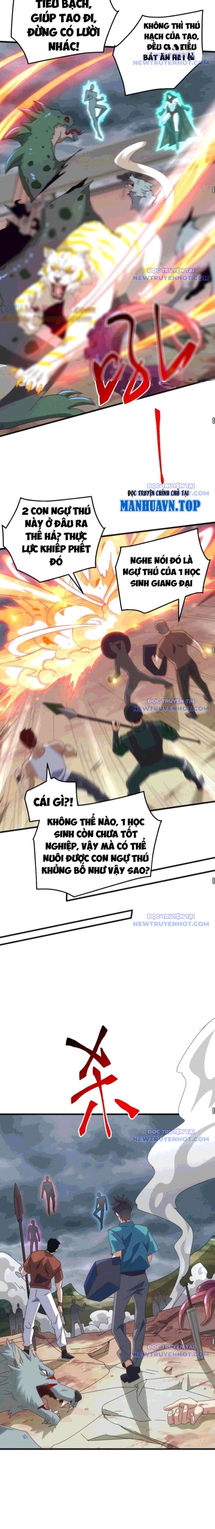 Vạn Tộc Xâm Lược Bắt Đầu Thuần Hóa Cự Thú Cấp Sử Thi [Chap 4-33]