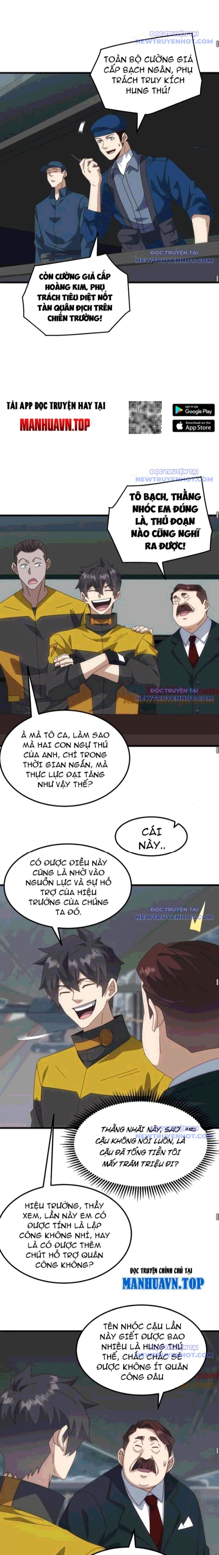 Vạn Tộc Xâm Lược Bắt Đầu Thuần Hóa Cự Thú Cấp Sử Thi [Chap 4-33]