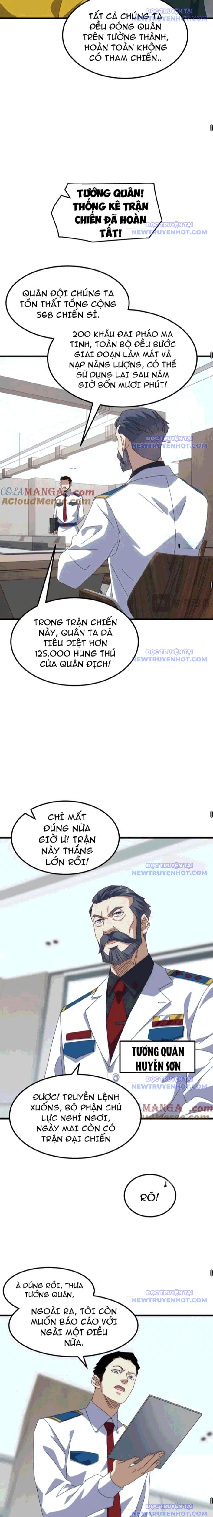 Vạn Tộc Xâm Lược Bắt Đầu Thuần Hóa Cự Thú Cấp Sử Thi [Chap 4-33]