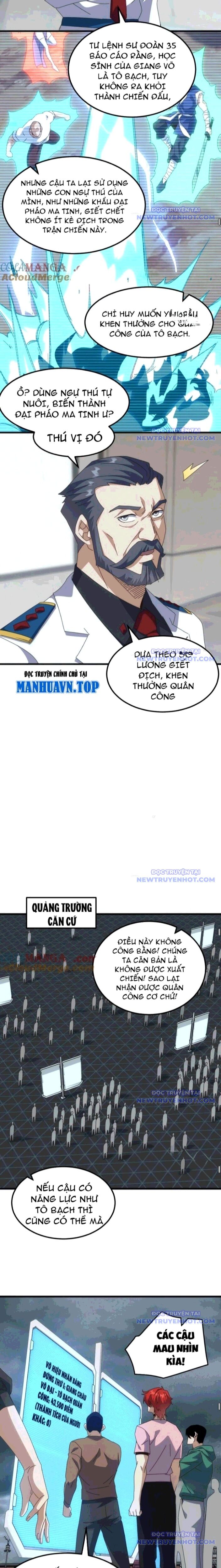 Vạn Tộc Xâm Lược Bắt Đầu Thuần Hóa Cự Thú Cấp Sử Thi [Chap 4-33]