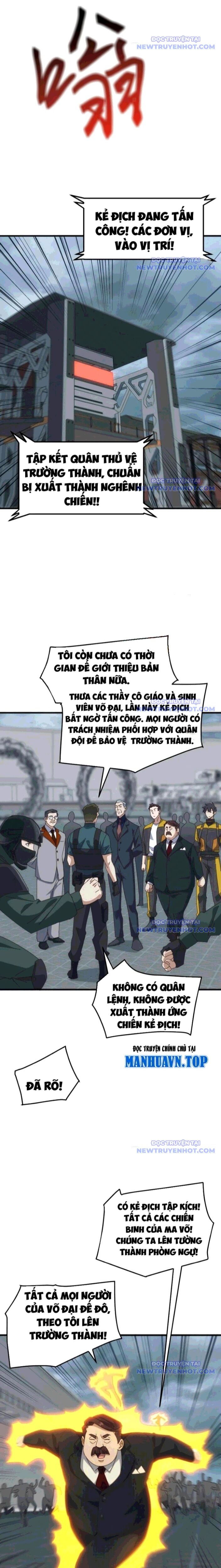 Vạn Tộc Xâm Lược Bắt Đầu Thuần Hóa Cự Thú Cấp Sử Thi [Chap 4-33]
