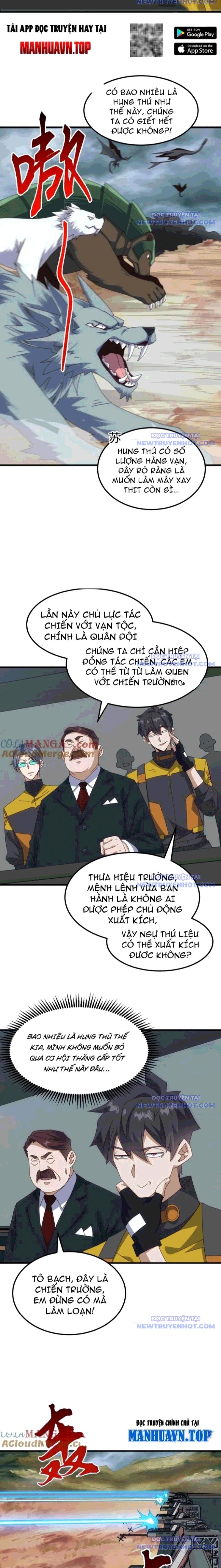 Vạn Tộc Xâm Lược Bắt Đầu Thuần Hóa Cự Thú Cấp Sử Thi [Chap 4-33]
