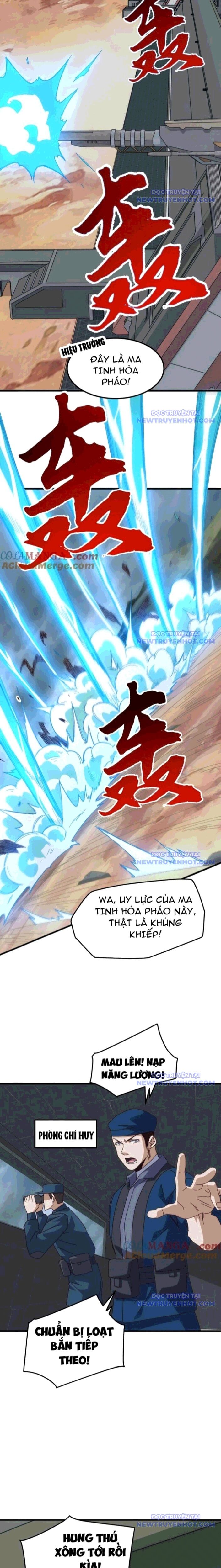 Vạn Tộc Xâm Lược Bắt Đầu Thuần Hóa Cự Thú Cấp Sử Thi [Chap 4-33]