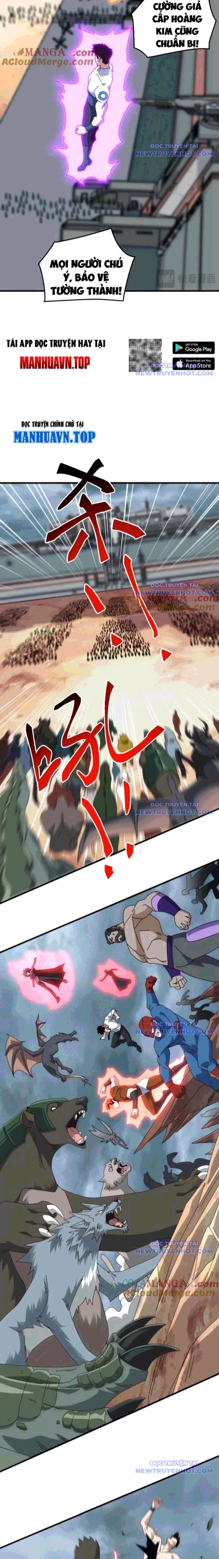 Vạn Tộc Xâm Lược Bắt Đầu Thuần Hóa Cự Thú Cấp Sử Thi [Chap 4-33]