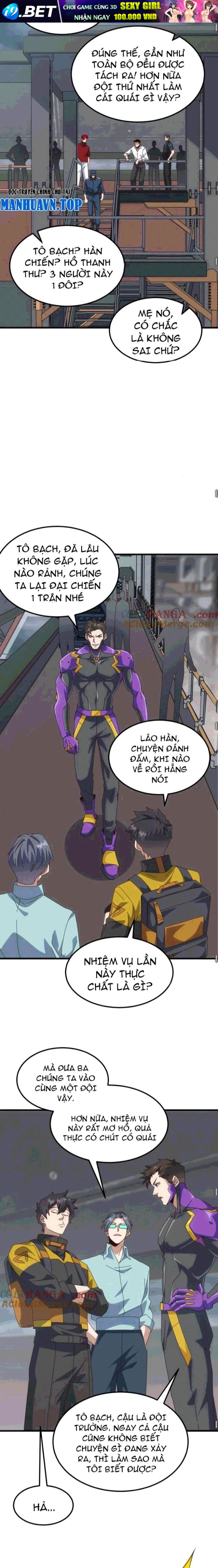 Vạn Tộc Xâm Lược Bắt Đầu Thuần Hóa Cự Thú Cấp Sử Thi [Chap 4-33]