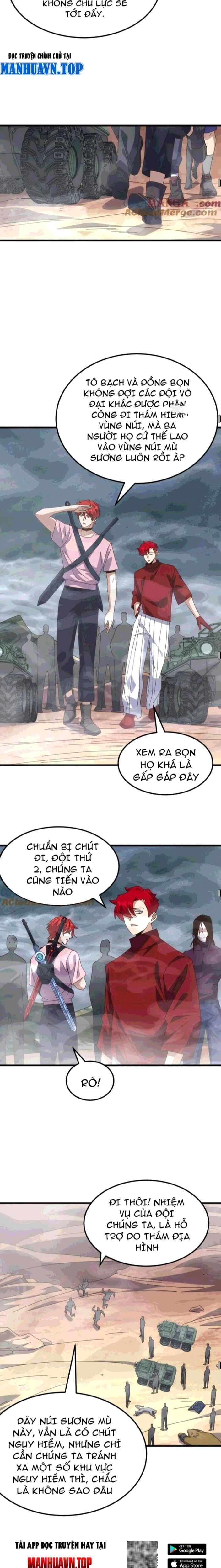 Vạn Tộc Xâm Lược Bắt Đầu Thuần Hóa Cự Thú Cấp Sử Thi [Chap 4-33]
