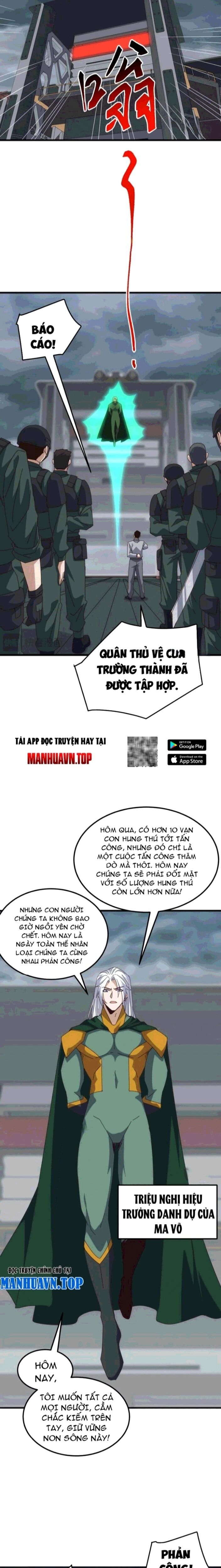Vạn Tộc Xâm Lược Bắt Đầu Thuần Hóa Cự Thú Cấp Sử Thi [Chap 4-33]