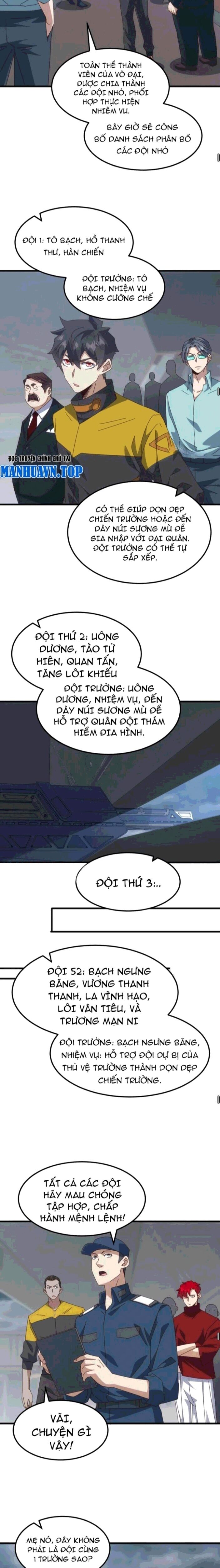 Vạn Tộc Xâm Lược Bắt Đầu Thuần Hóa Cự Thú Cấp Sử Thi [Chap 4-33]