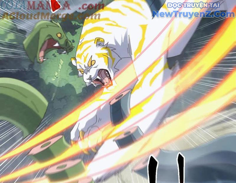 Vạn Tộc Xâm Lược Bắt Đầu Thuần Hóa Cự Thú Cấp Sử Thi [Chap 4-33]