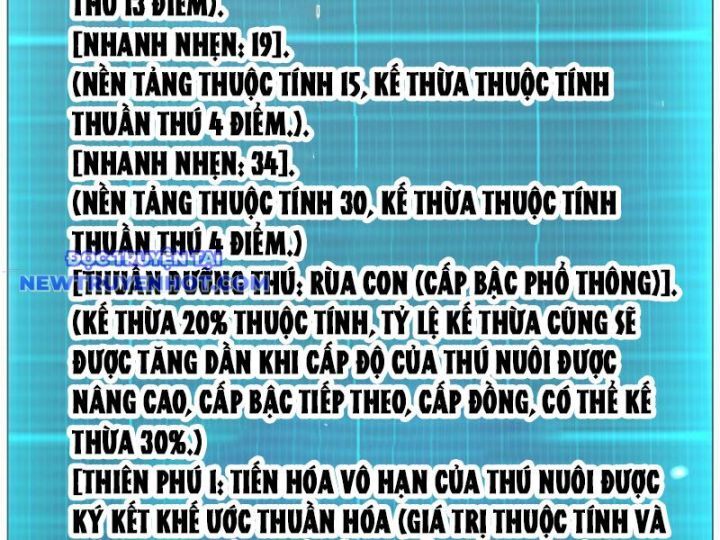 Vạn Tộc Xâm Lược Bắt Đầu Thuần Hóa Cự Thú Cấp Sử Thi [Chap 4-33]