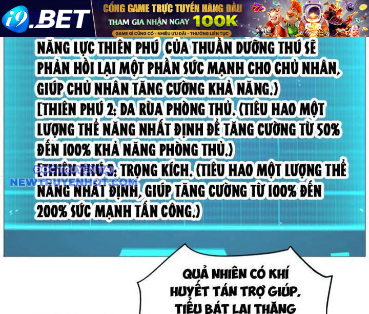 Vạn Tộc Xâm Lược Bắt Đầu Thuần Hóa Cự Thú Cấp Sử Thi [Chap 4-33]