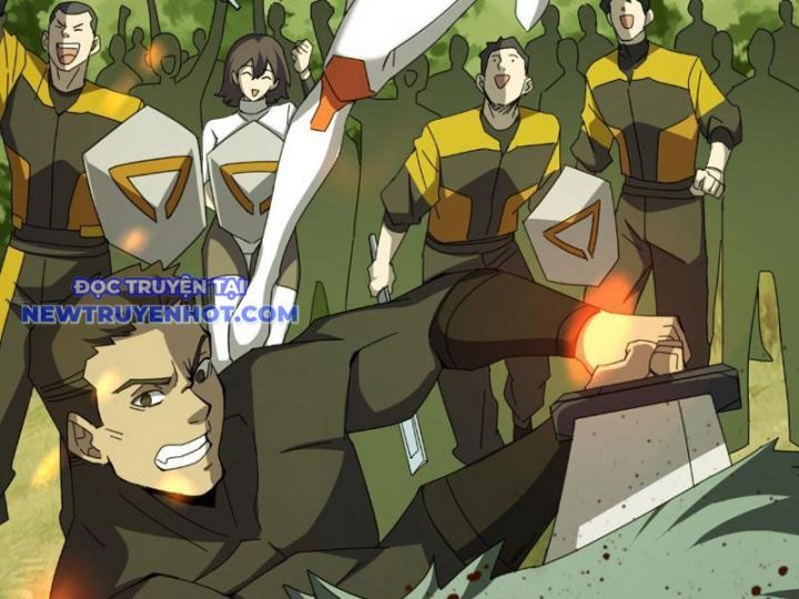 Vạn Tộc Xâm Lược Bắt Đầu Thuần Hóa Cự Thú Cấp Sử Thi [Chap 4-33]