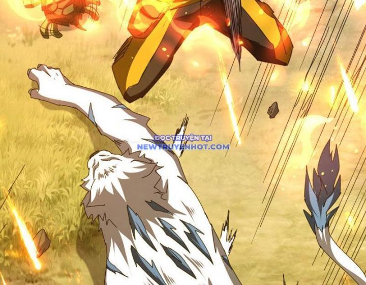 Vạn Tộc Xâm Lược Bắt Đầu Thuần Hóa Cự Thú Cấp Sử Thi [Chap 4-33]