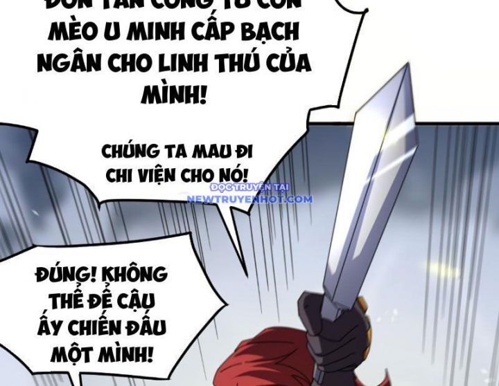 Vạn Tộc Xâm Lược Bắt Đầu Thuần Hóa Cự Thú Cấp Sử Thi [Chap 4-33]