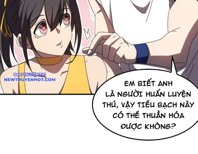 Vạn Tộc Xâm Lược Bắt Đầu Thuần Hóa Cự Thú Cấp Sử Thi [Chap 4-33]