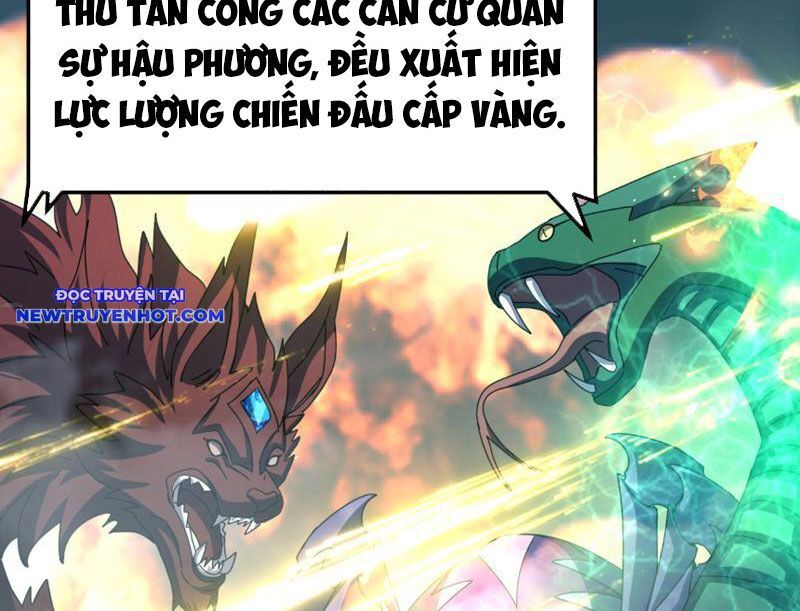 Vạn Tộc Xâm Lược Bắt Đầu Thuần Hóa Cự Thú Cấp Sử Thi [Chap 4-33]