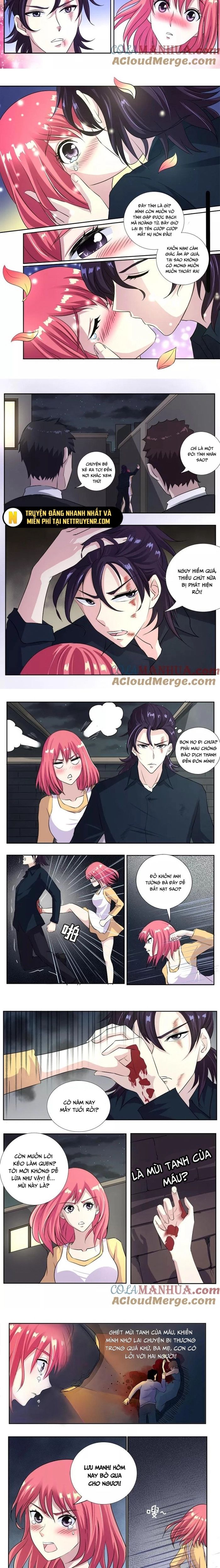 Bạn Trai Tôi Là Phong Tịnh Thần [Chap 1-17]
