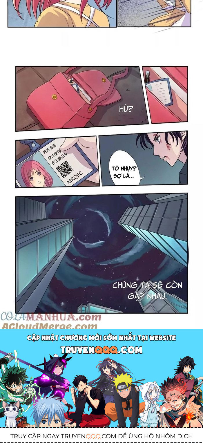 Bạn Trai Tôi Là Phong Tịnh Thần [Chap 1-17]