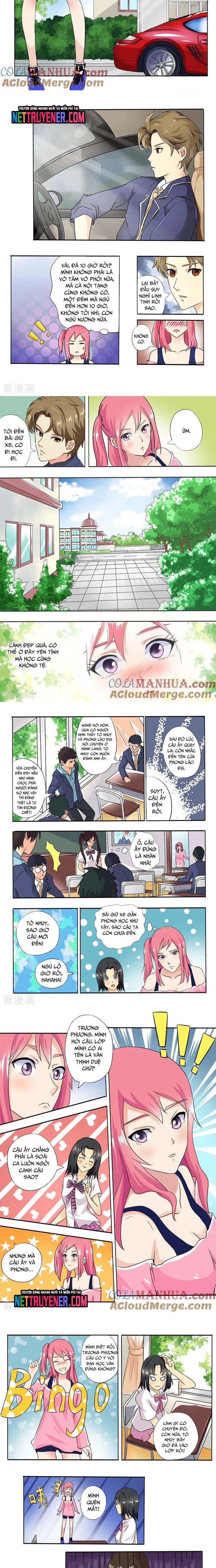 Bạn Trai Tôi Là Phong Tịnh Thần [Chap 1-17]