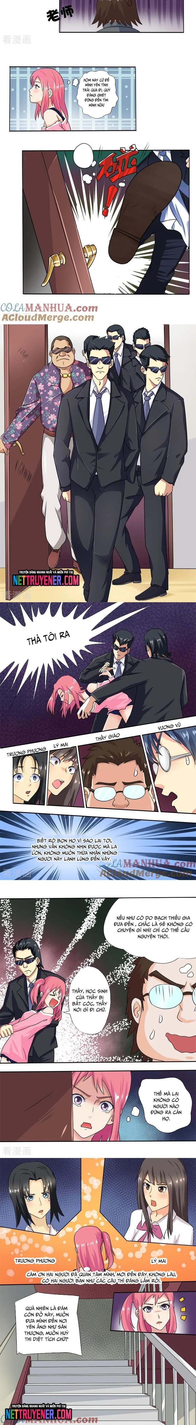 Bạn Trai Tôi Là Phong Tịnh Thần [Chap 1-17]