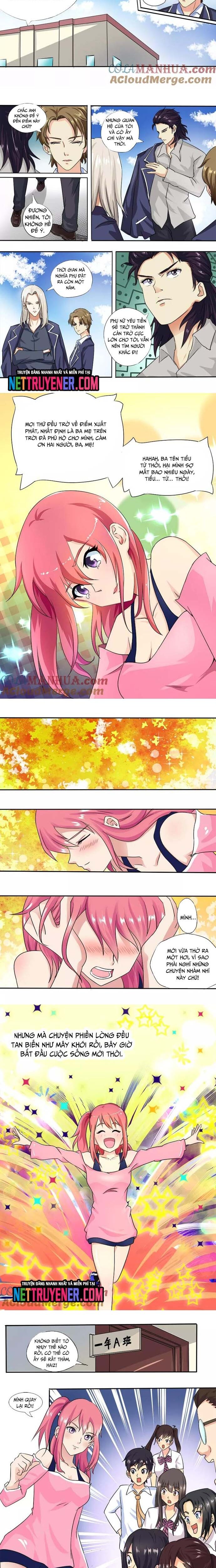 Bạn Trai Tôi Là Phong Tịnh Thần [Chap 1-17]