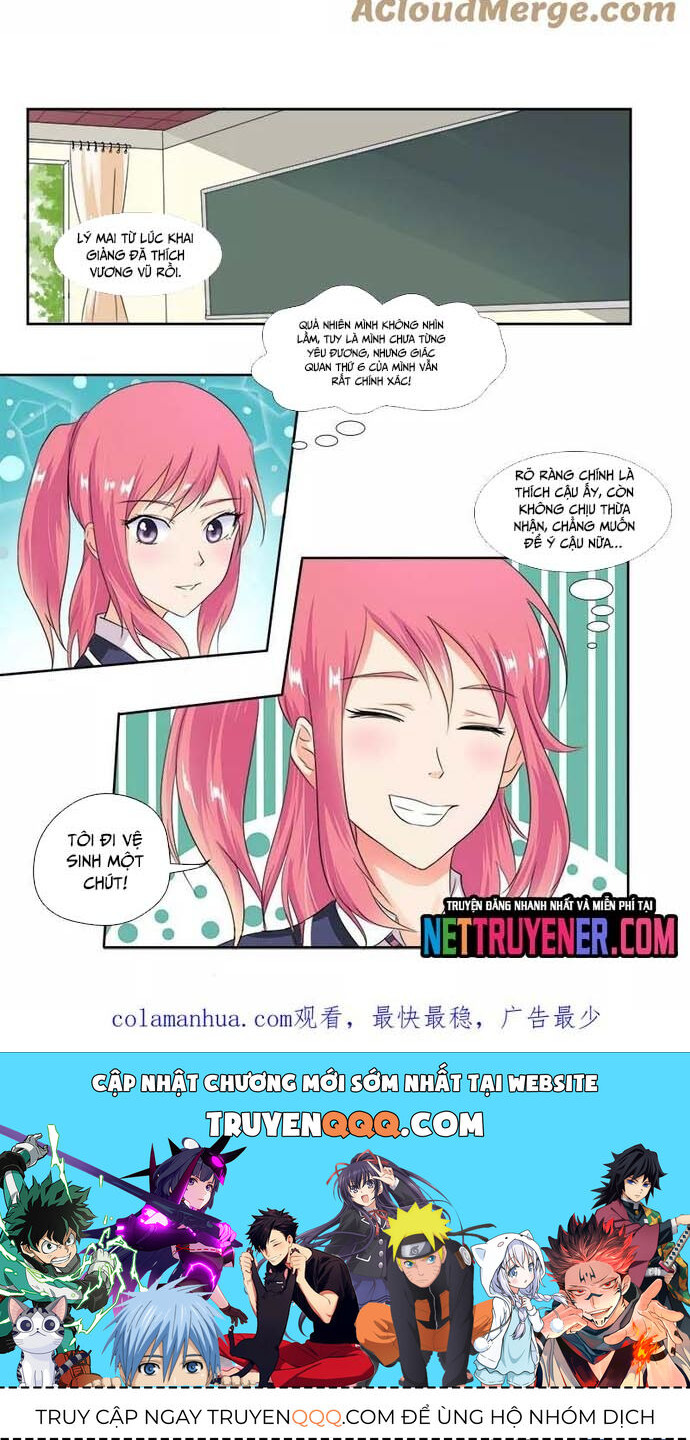 Bạn Trai Tôi Là Phong Tịnh Thần [Chap 1-17]