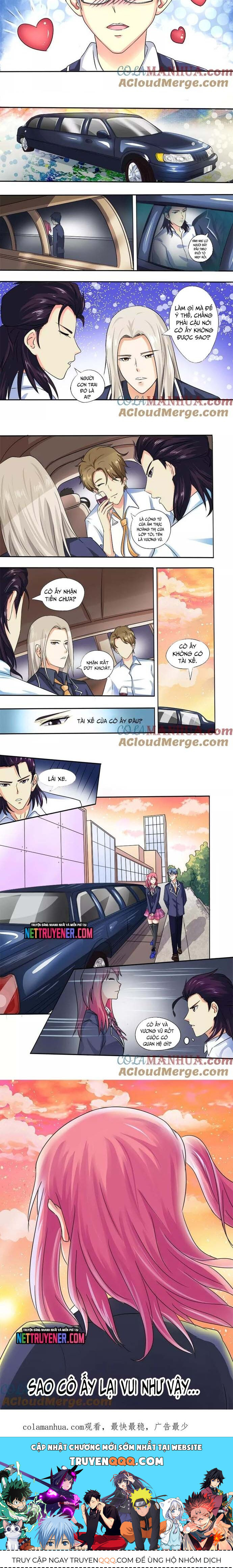 Bạn Trai Tôi Là Phong Tịnh Thần [Chap 1-17]