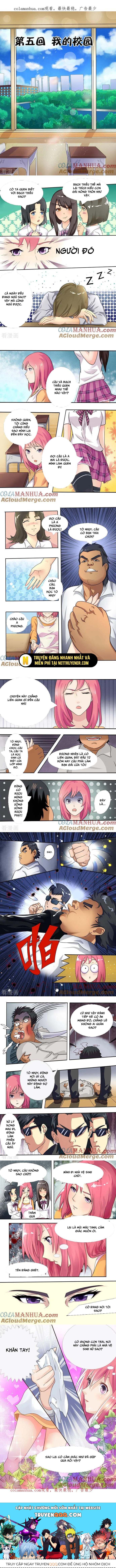 Bạn Trai Tôi Là Phong Tịnh Thần [Chap 1-17]