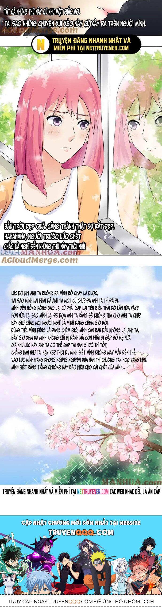 Bạn Trai Tôi Là Phong Tịnh Thần [Chap 1-17]