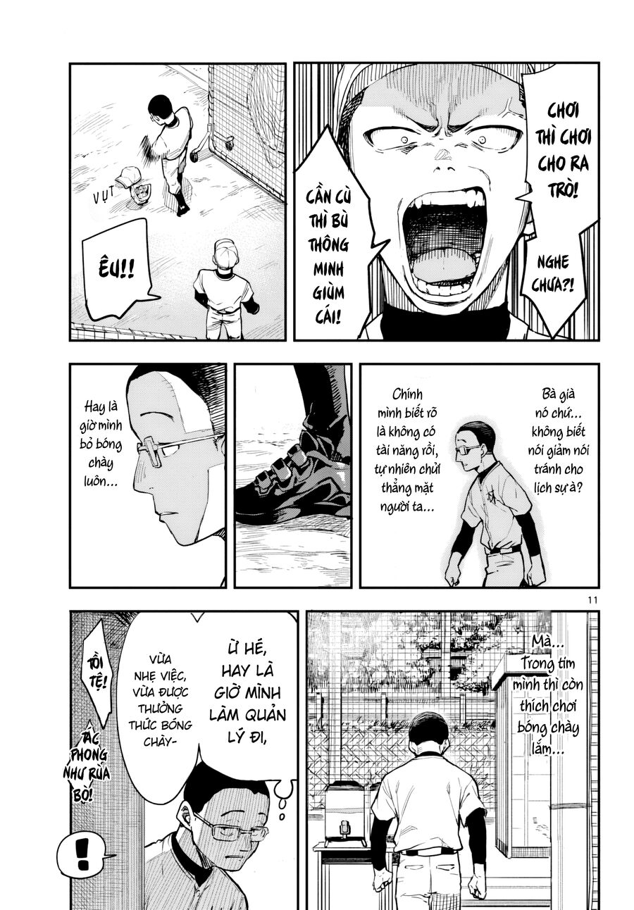 Ngày Ngày Qua Ngày [Chap 1-14]