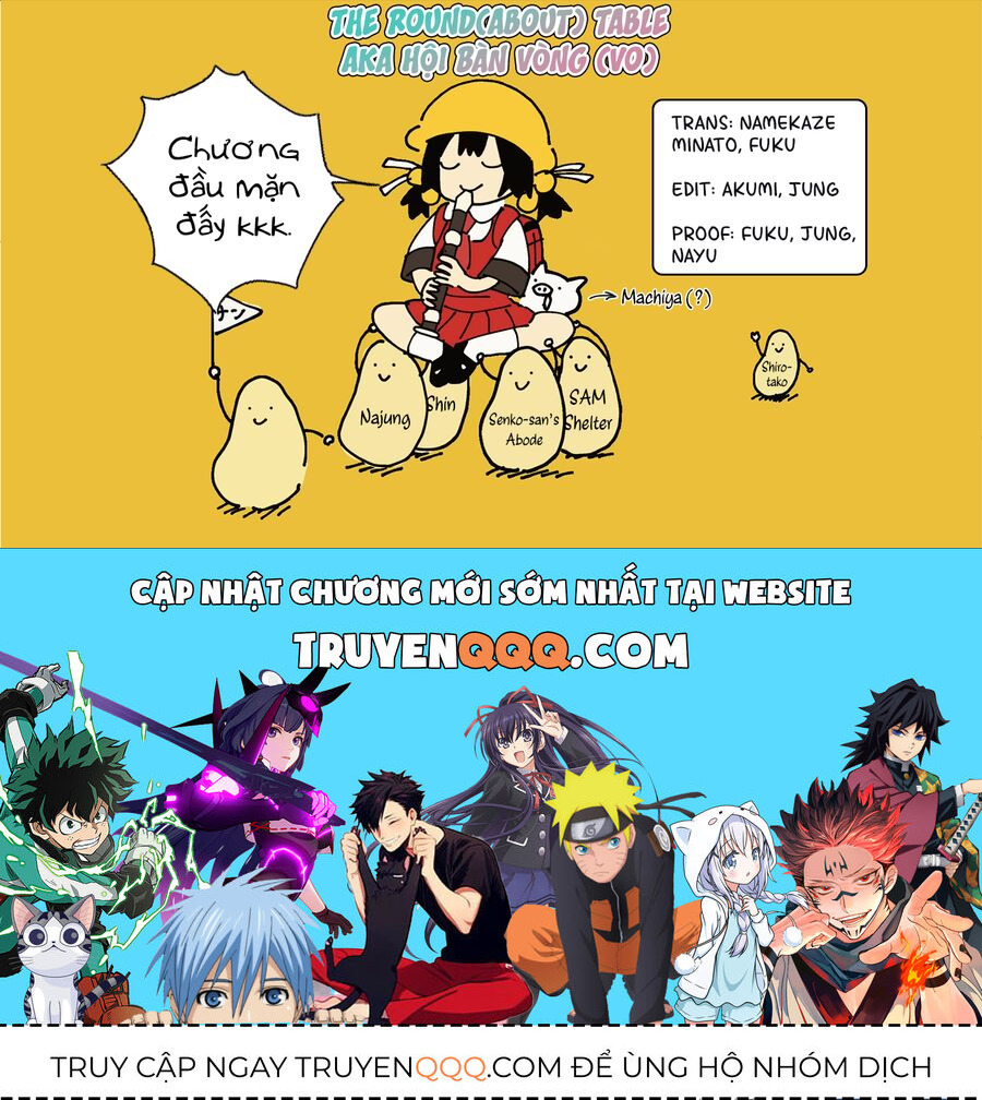 Ngày Ngày Qua Ngày [Chap 1-14]
